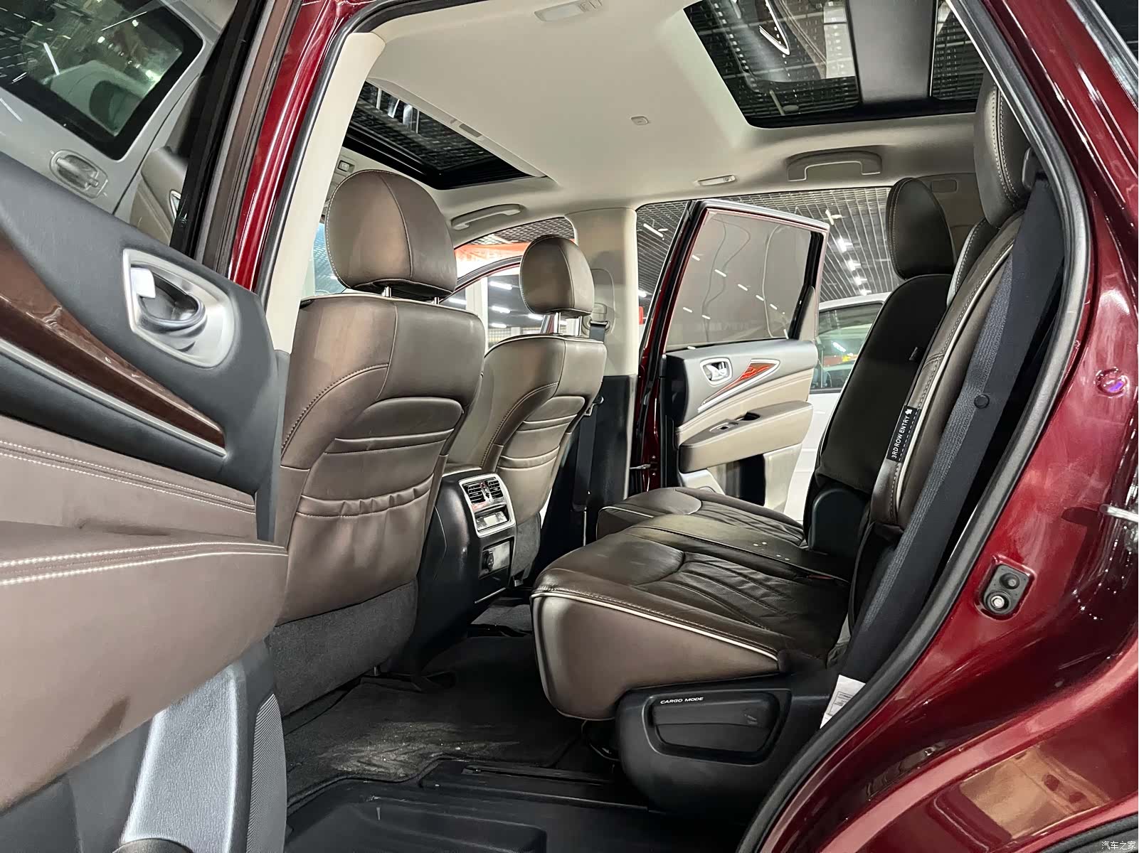Infiniti QX60, 2020 11