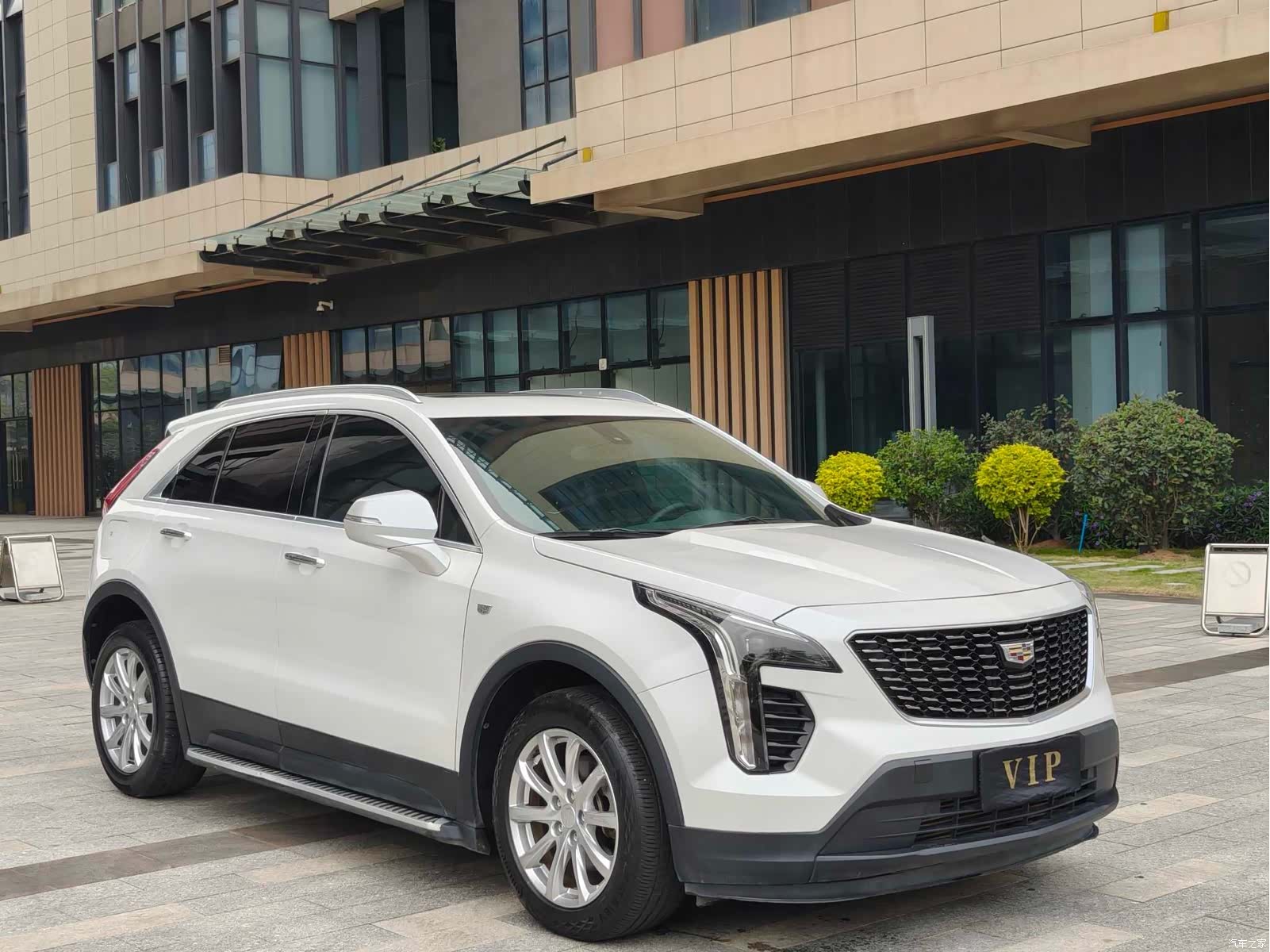 Cadillac XT4, 2019 1