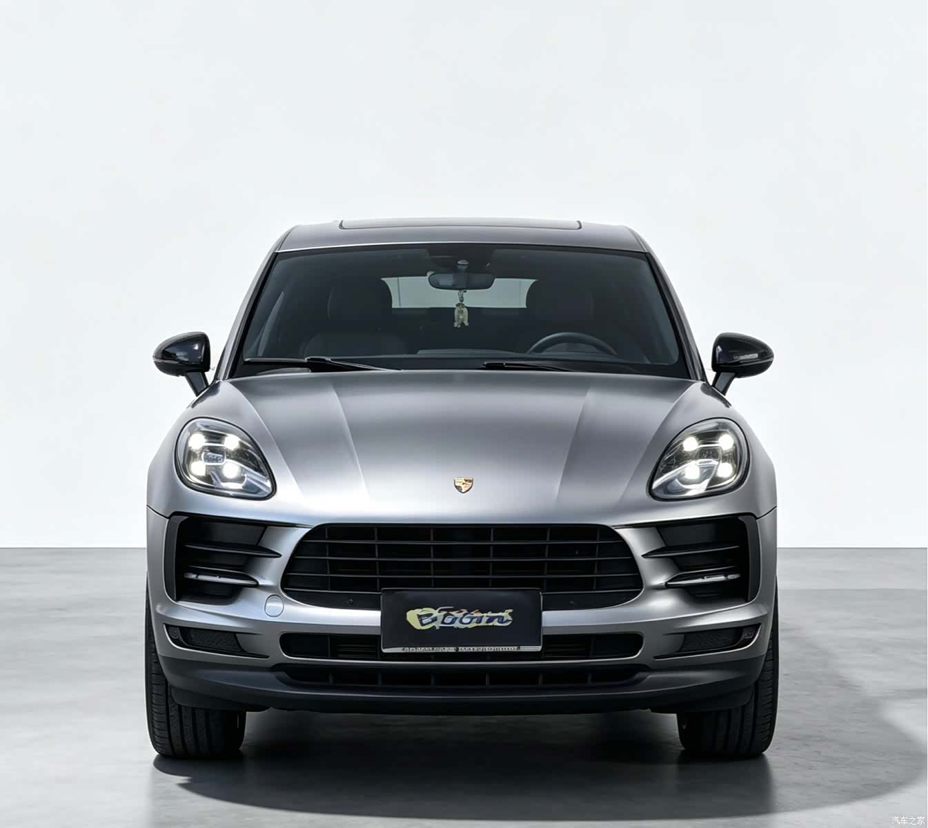 Porsche Macan, 2019 2