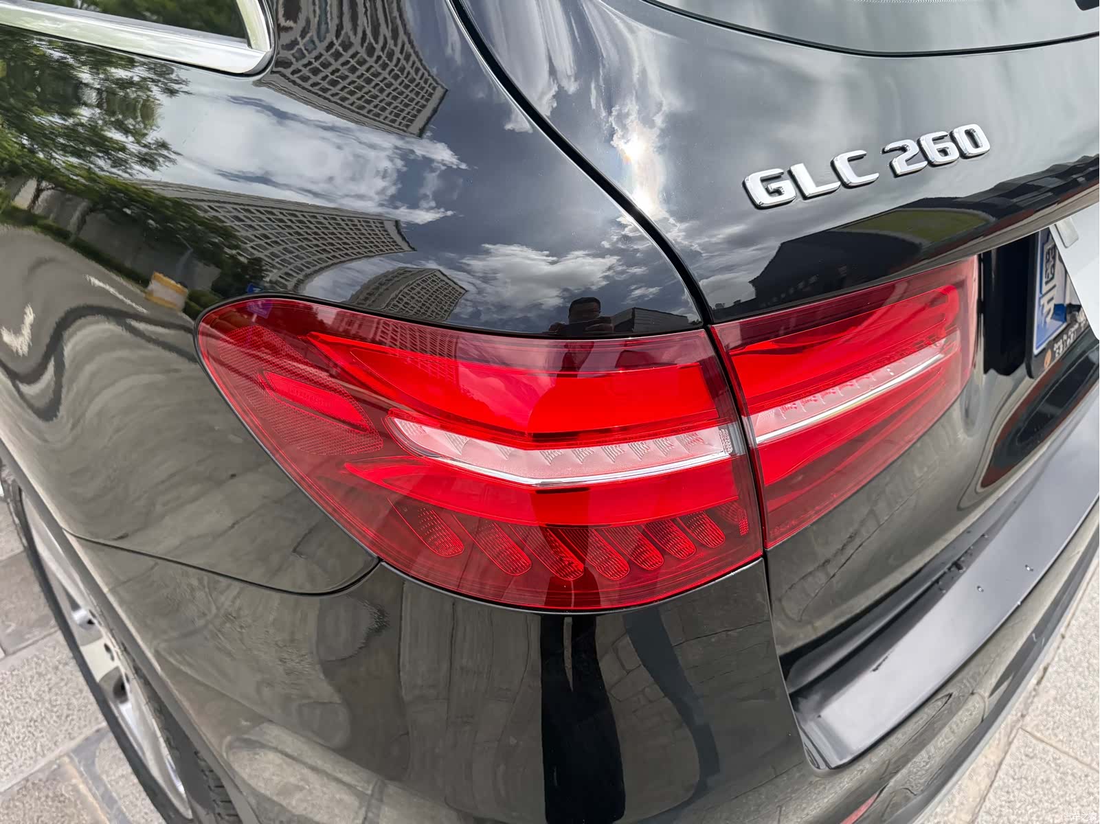 Mercedes-Benz GLC, 2017 38