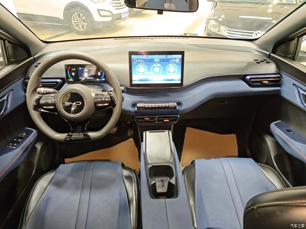 BYD Seagull, 2024 10