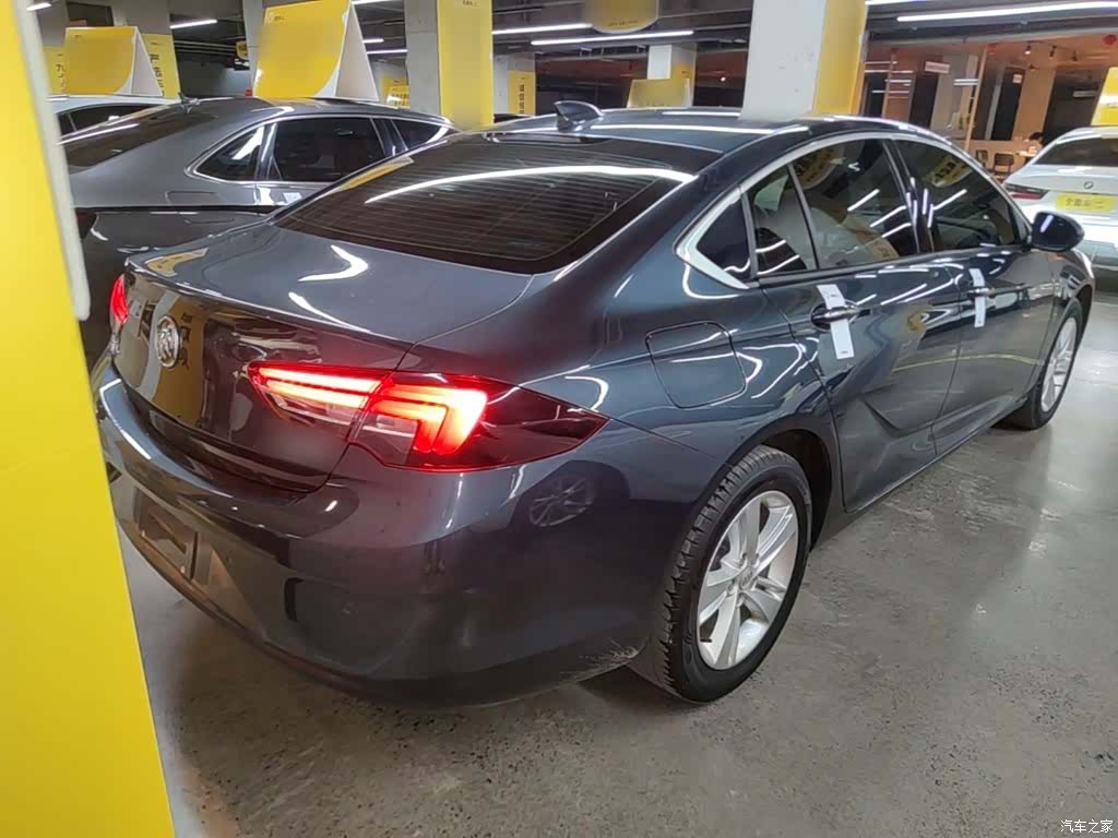 Buick Regal, 2020 7