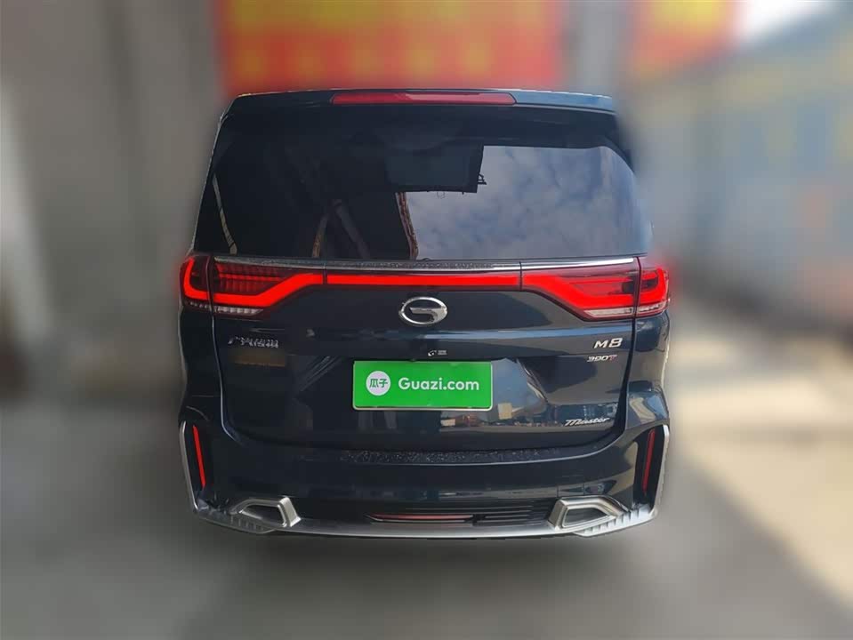 Trumpchi Trumpchi M8