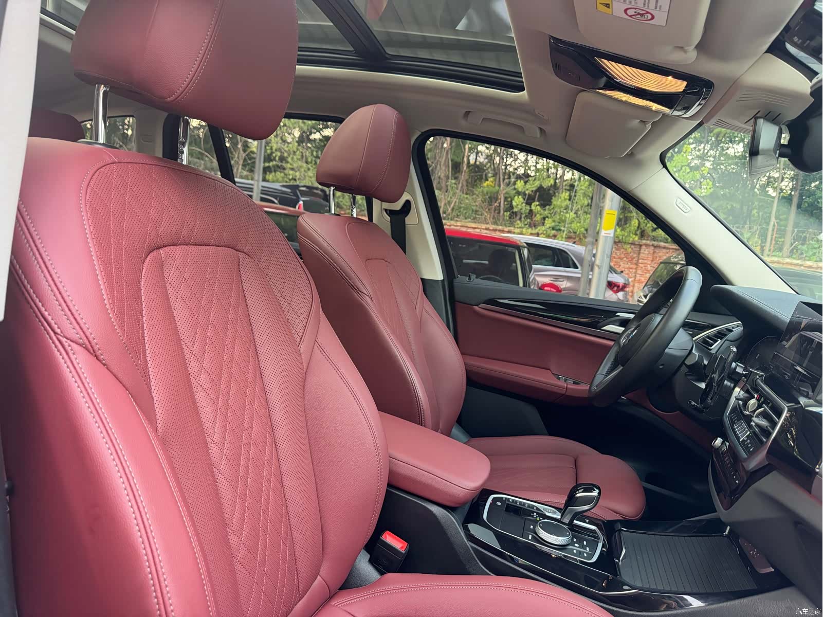 BMW X3, 2024 7
