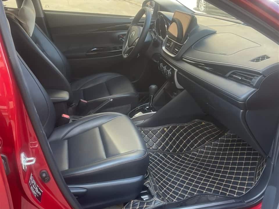 Toyota YARiS L Zhixuan