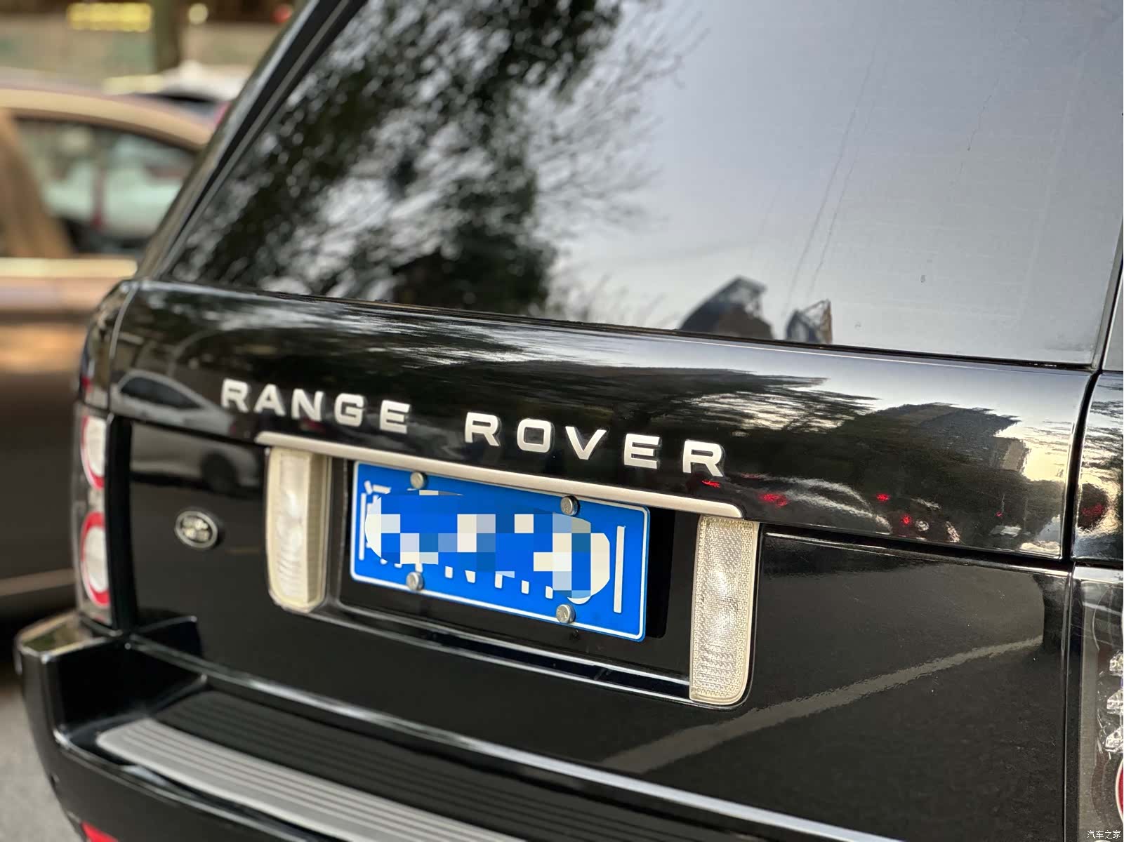Land Rover Range Rover, 2011 все фото