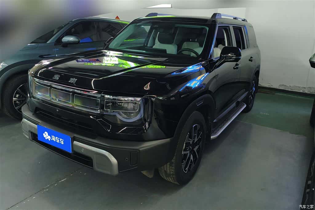 BAIC BJ30, 2024 1