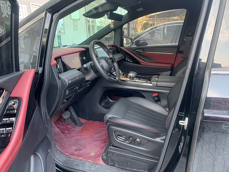 Trumpchi Trumpchi M8