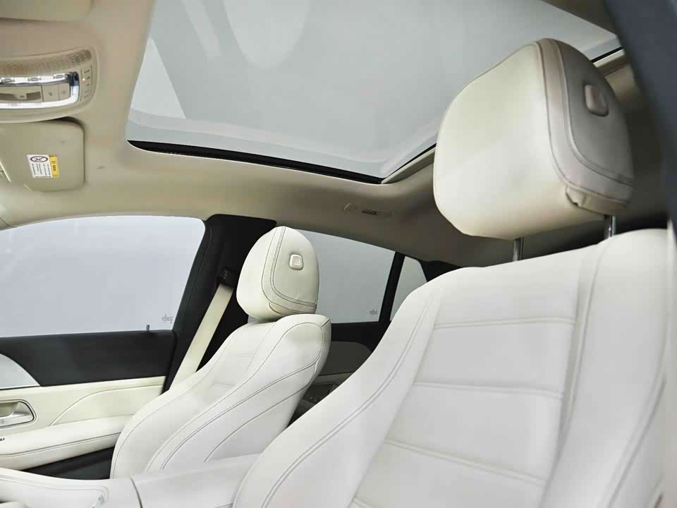 Mercedes-Benz GLE coupe