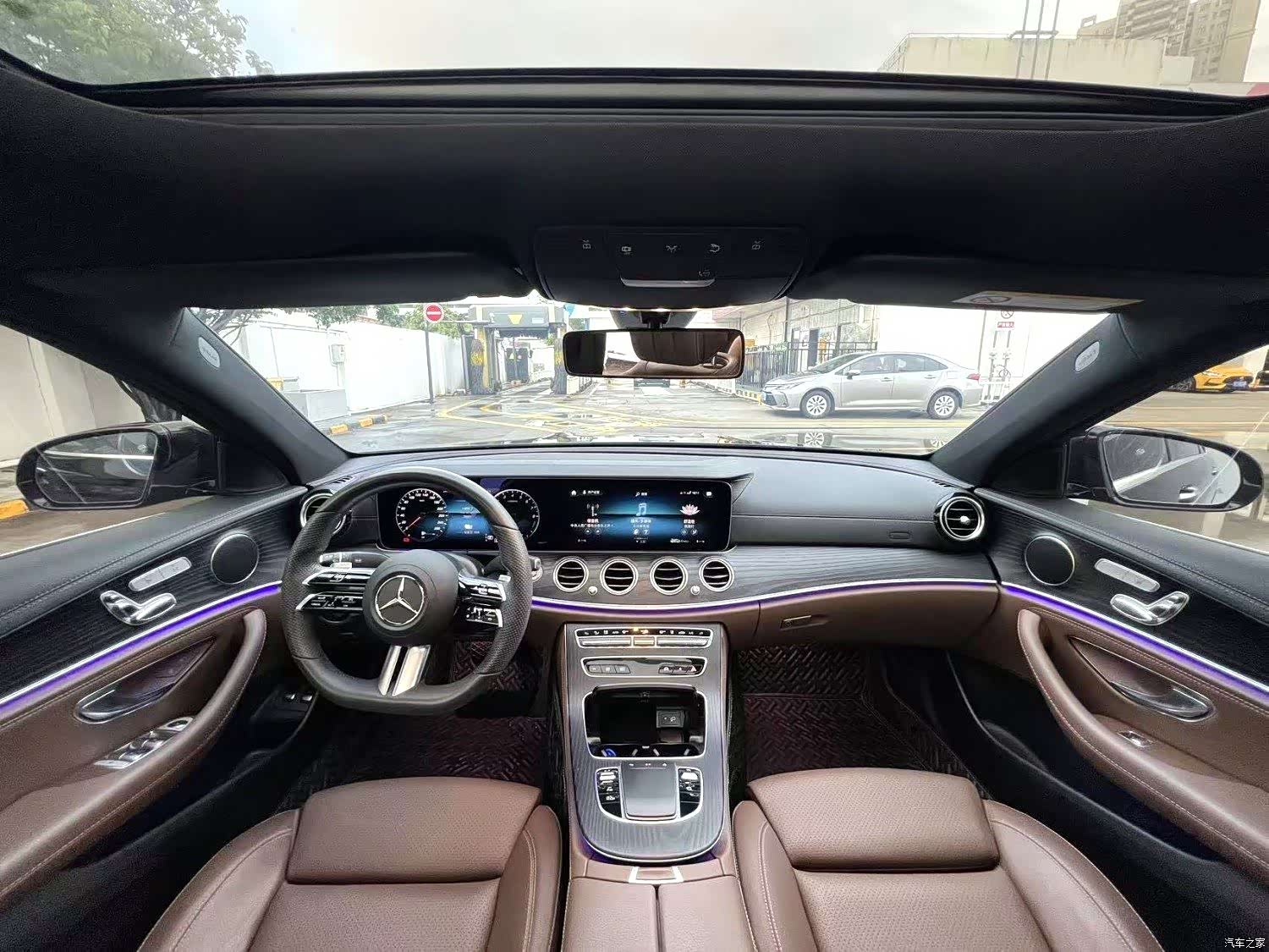 Mercedes-Benz E-Class, 2022 6