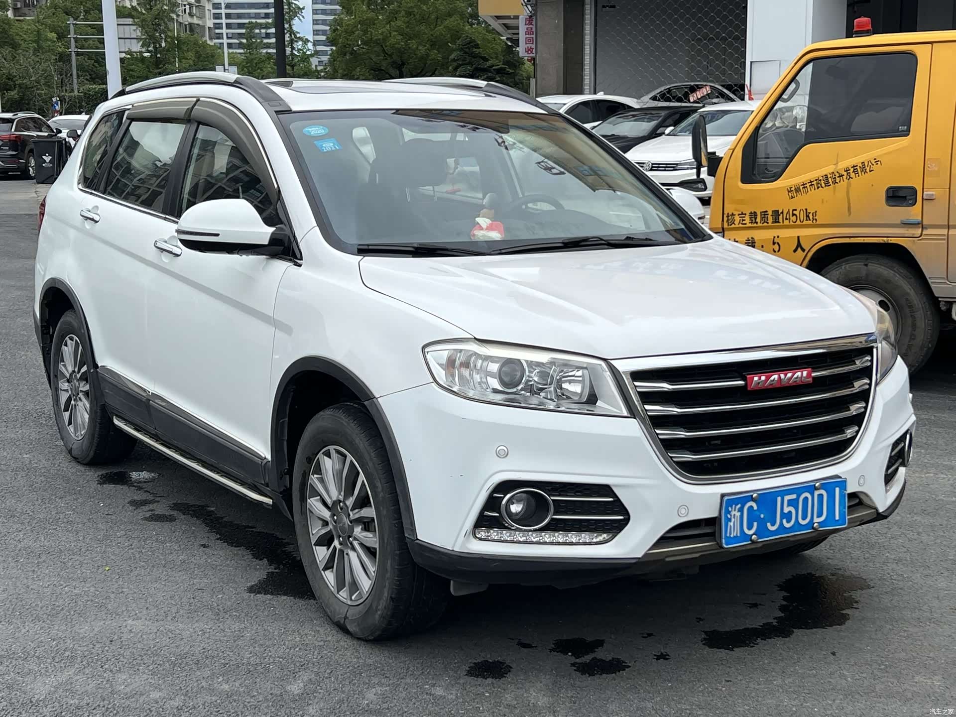 Haval H6, 2015 6