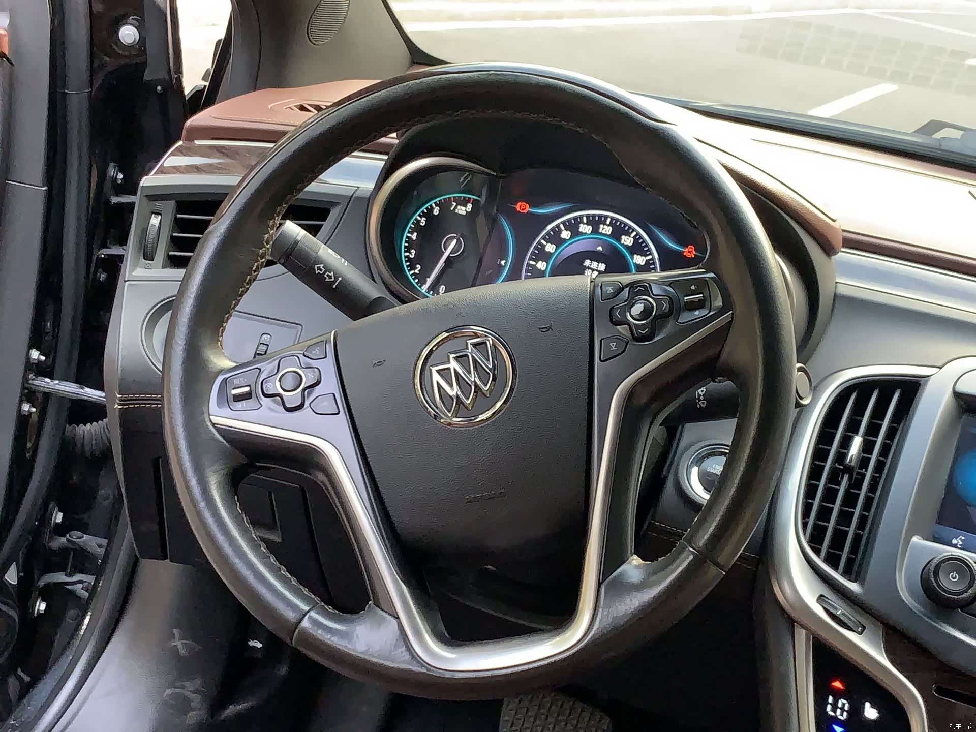 Buick LaCrosse, 2014 10