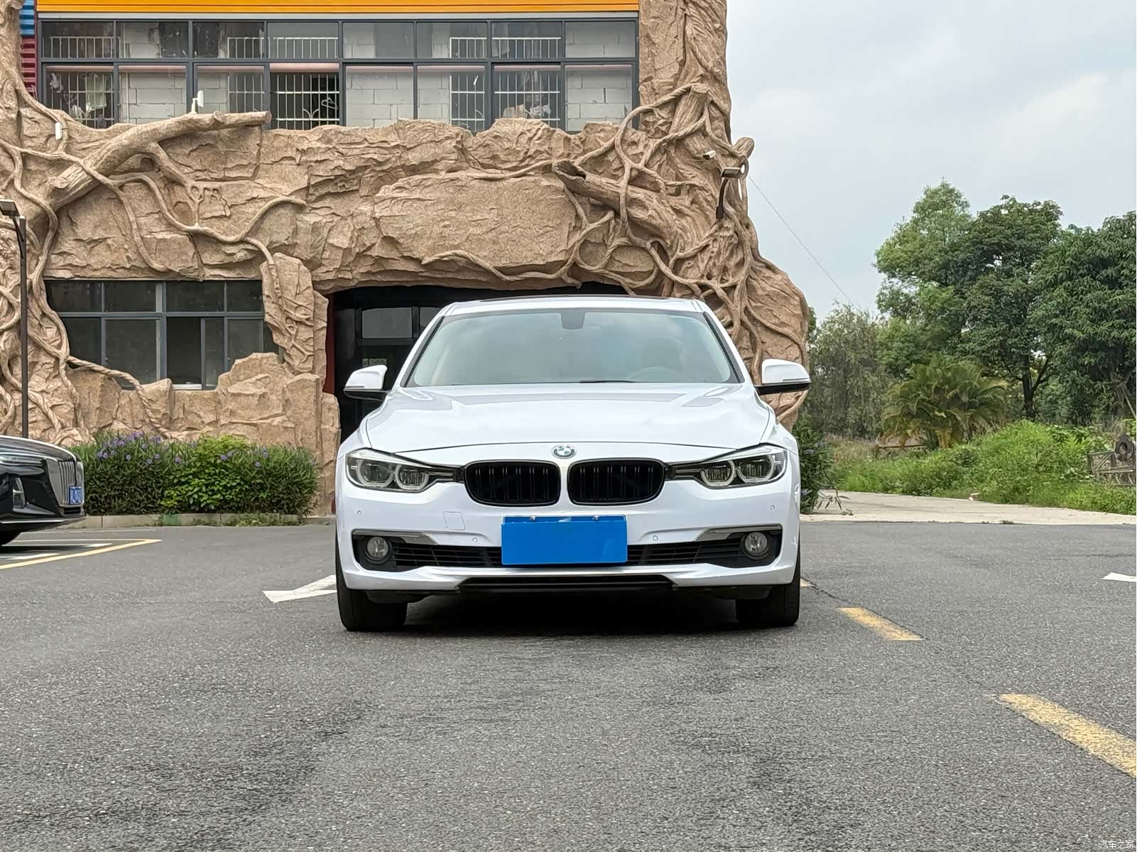 BMW 3 Series, 2017 2