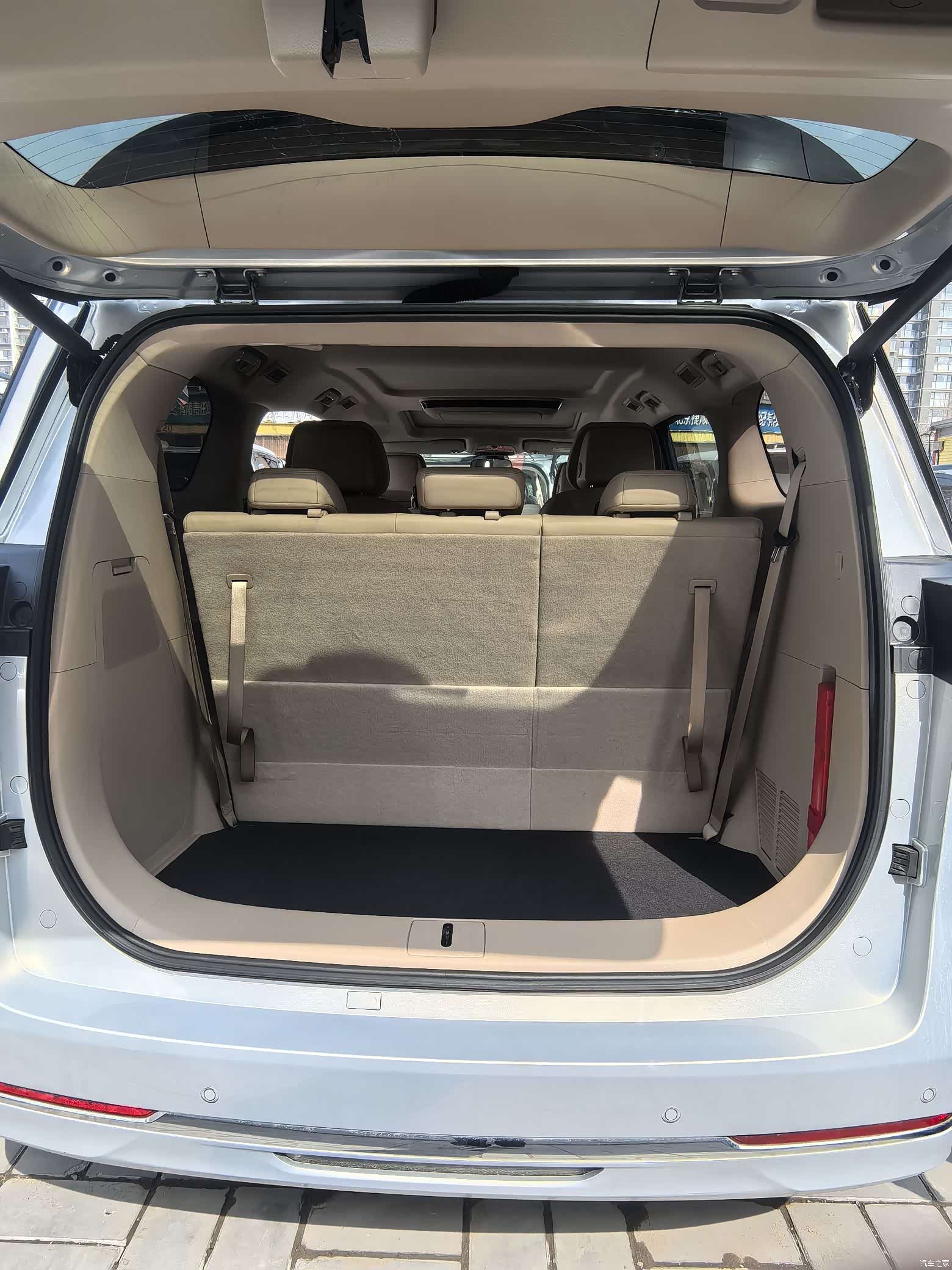 Buick GL8, 2025 12