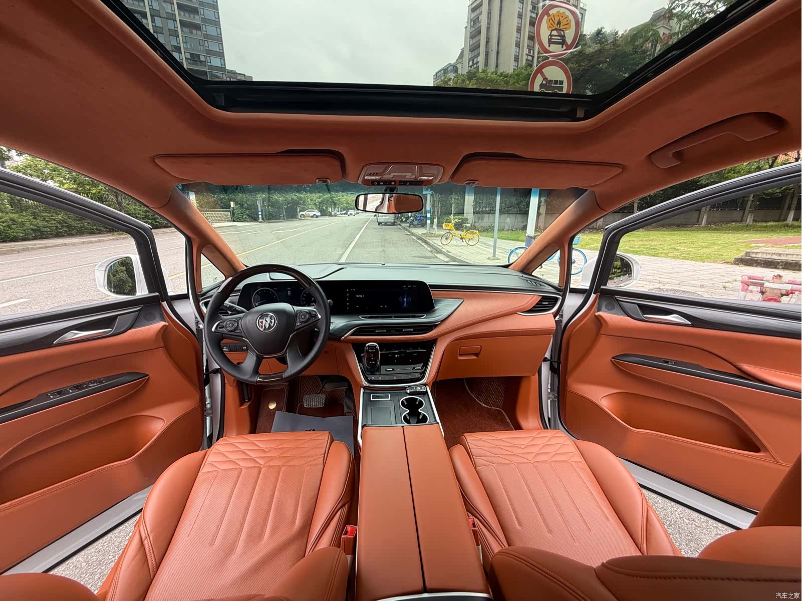 Buick GL8, 2022 12