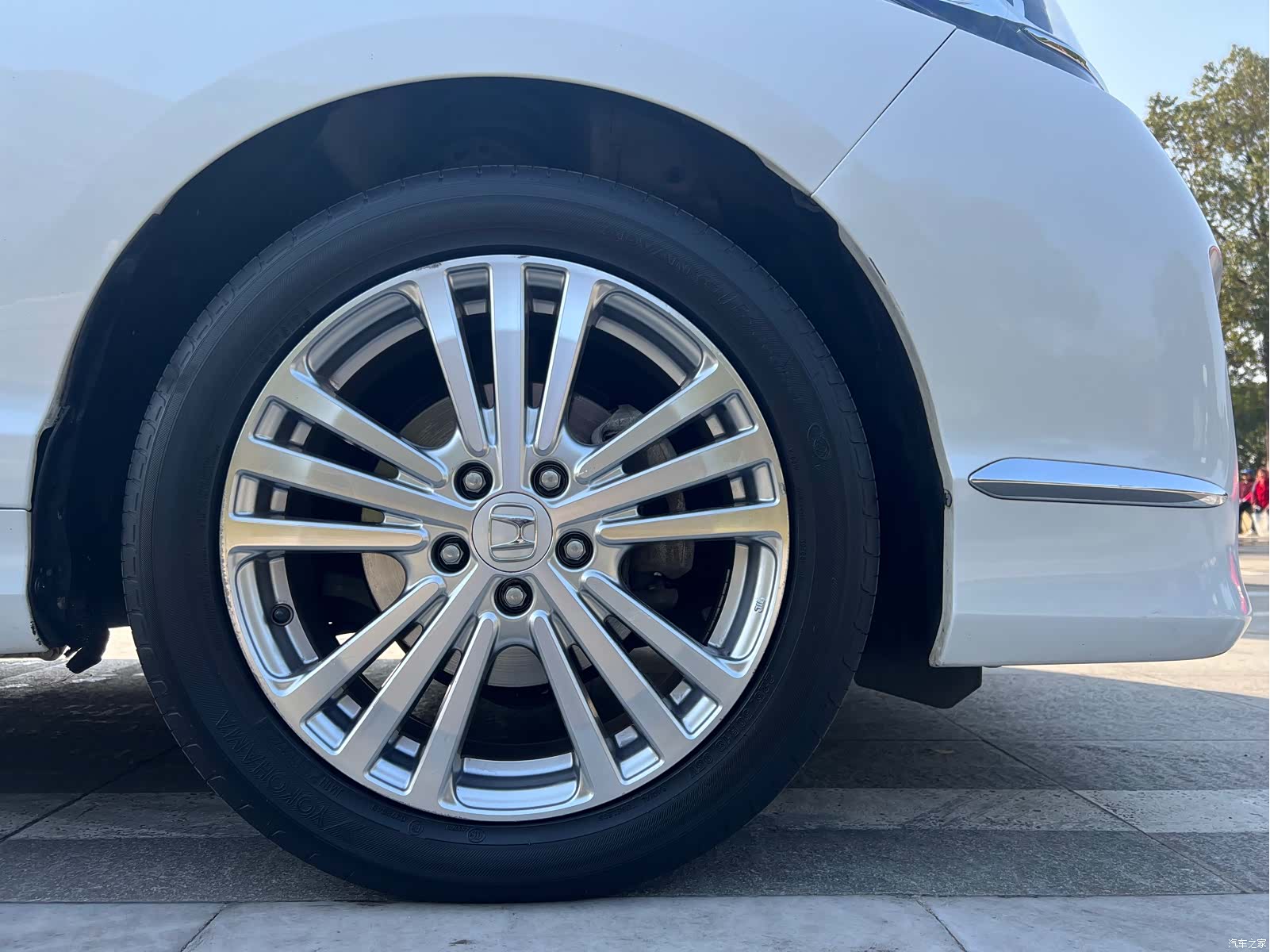 Honda Elysion, 2019 14