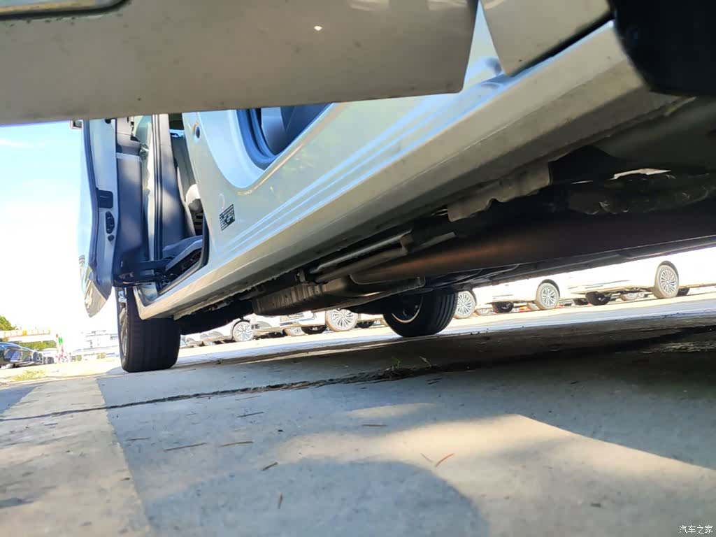 Buick GL8, 2025 21