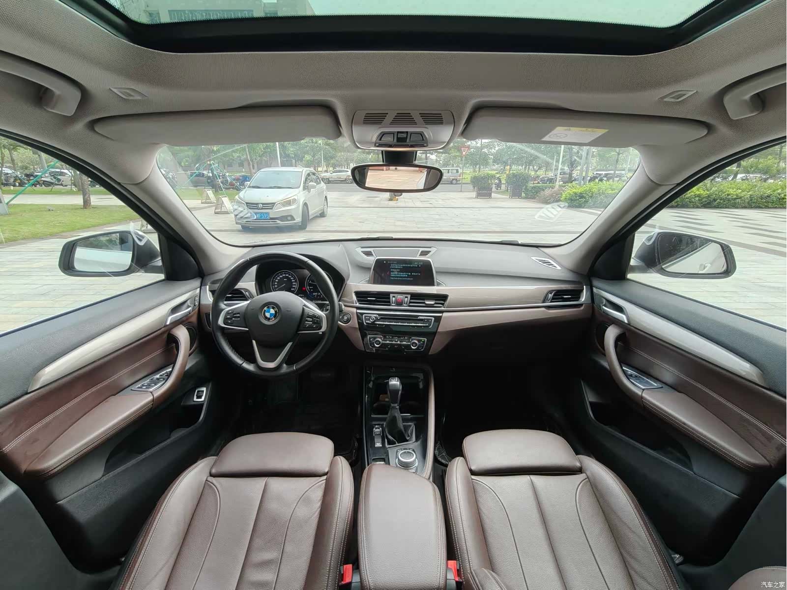 BMW X1, 2018 10