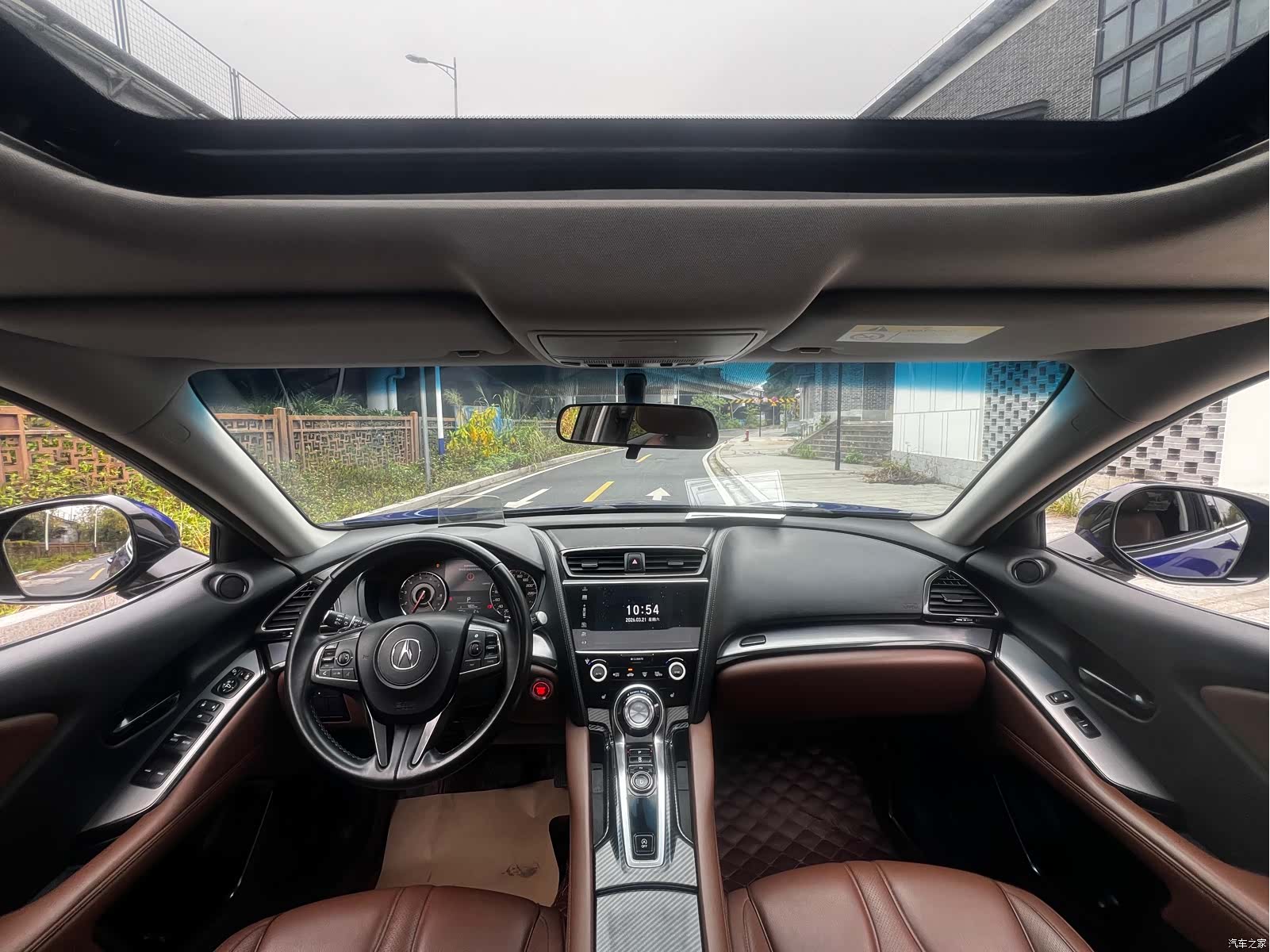 Acura CDX, 2018 30