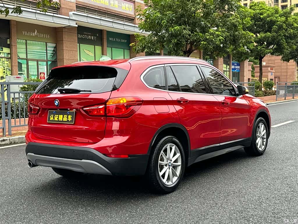 BMW X1, 2018 10