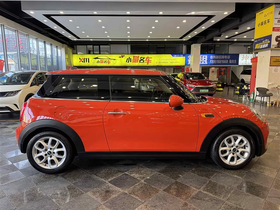 MINI MINI