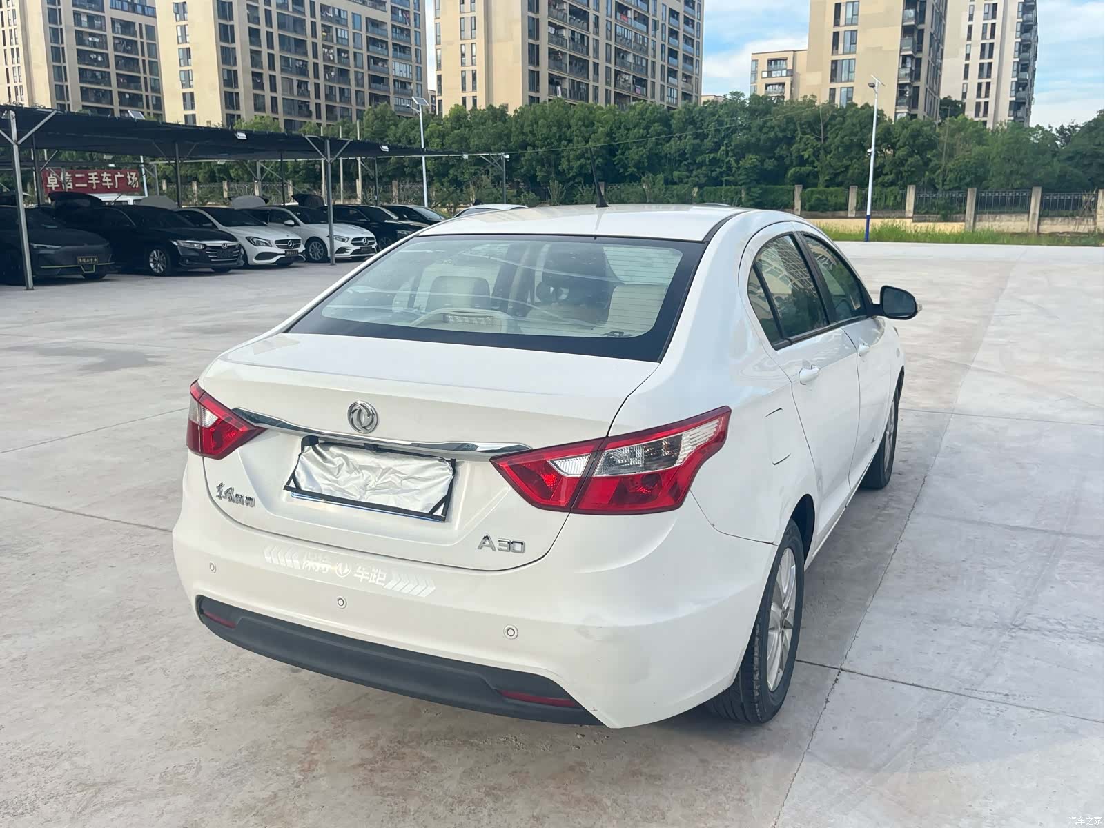 DongFeng A30, 2015 все фото