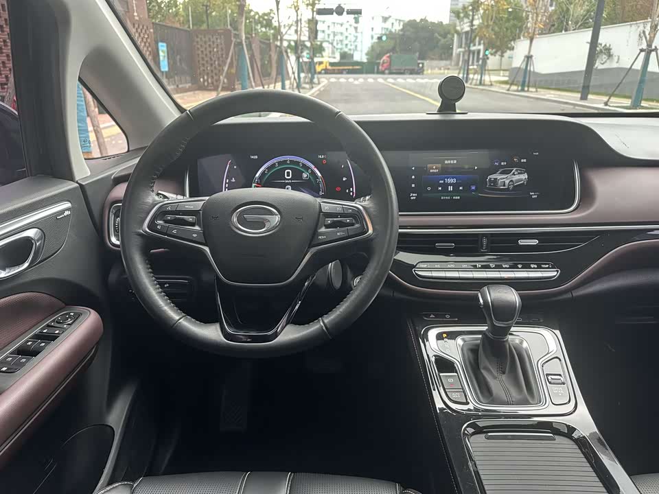 Trumpchi Trumpchi M6