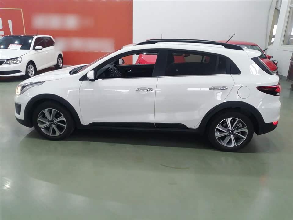Kia KX CROSS