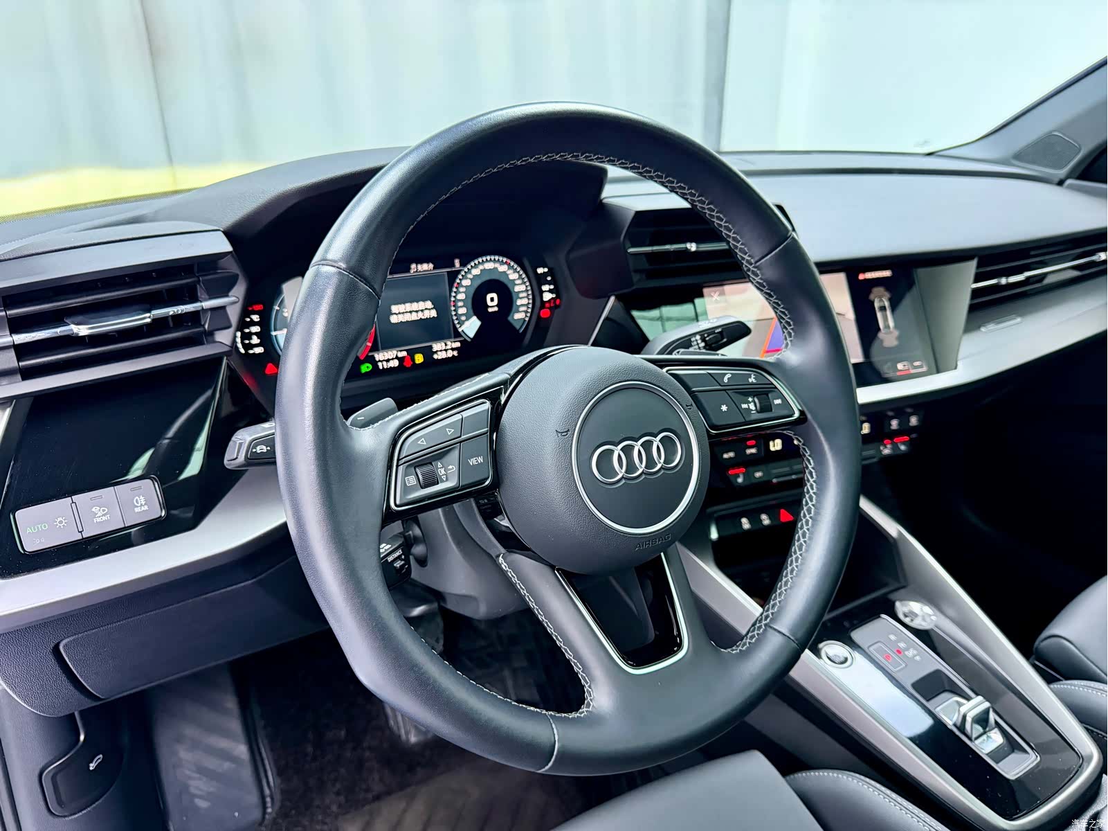 Audi A3, 2023 6