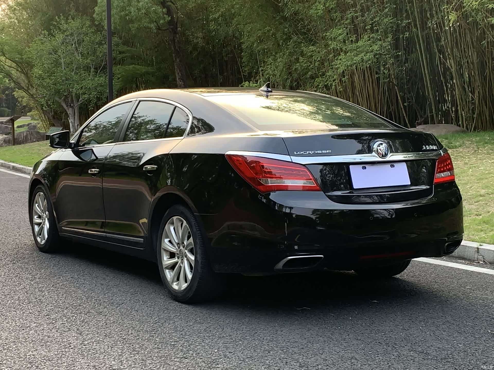 Buick LaCrosse, 2014 4