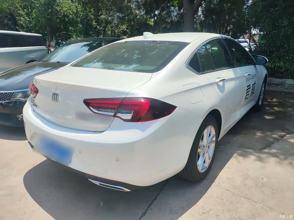 Buick Regal, 2025 7