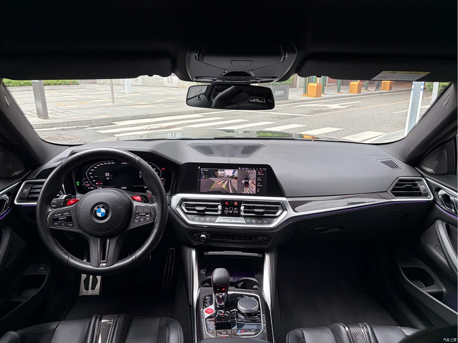 BMW M4, 2022 6