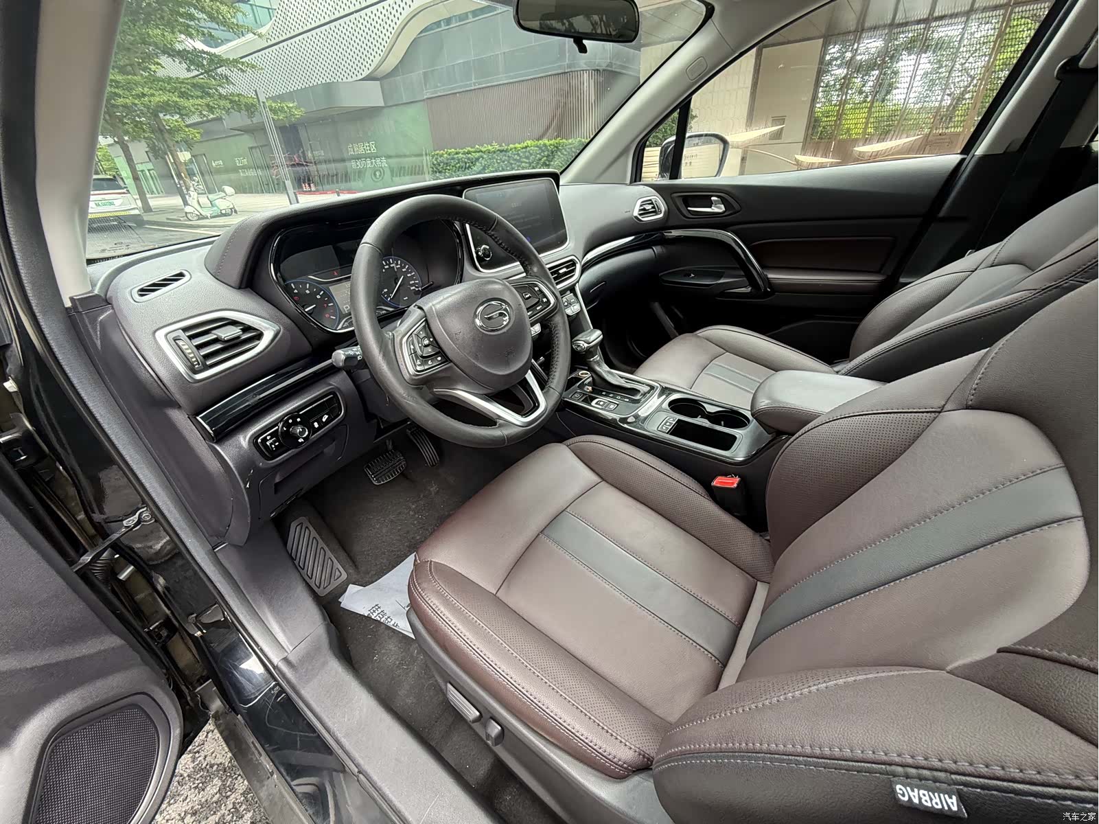 GAC GS4, 2019 8