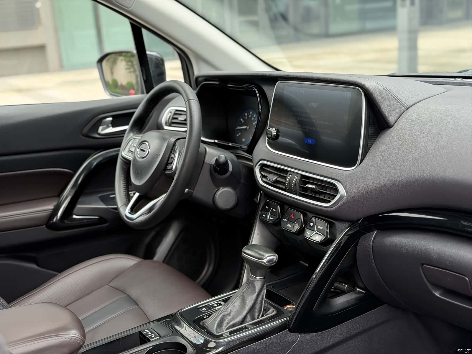 GAC GS4, 2019 13