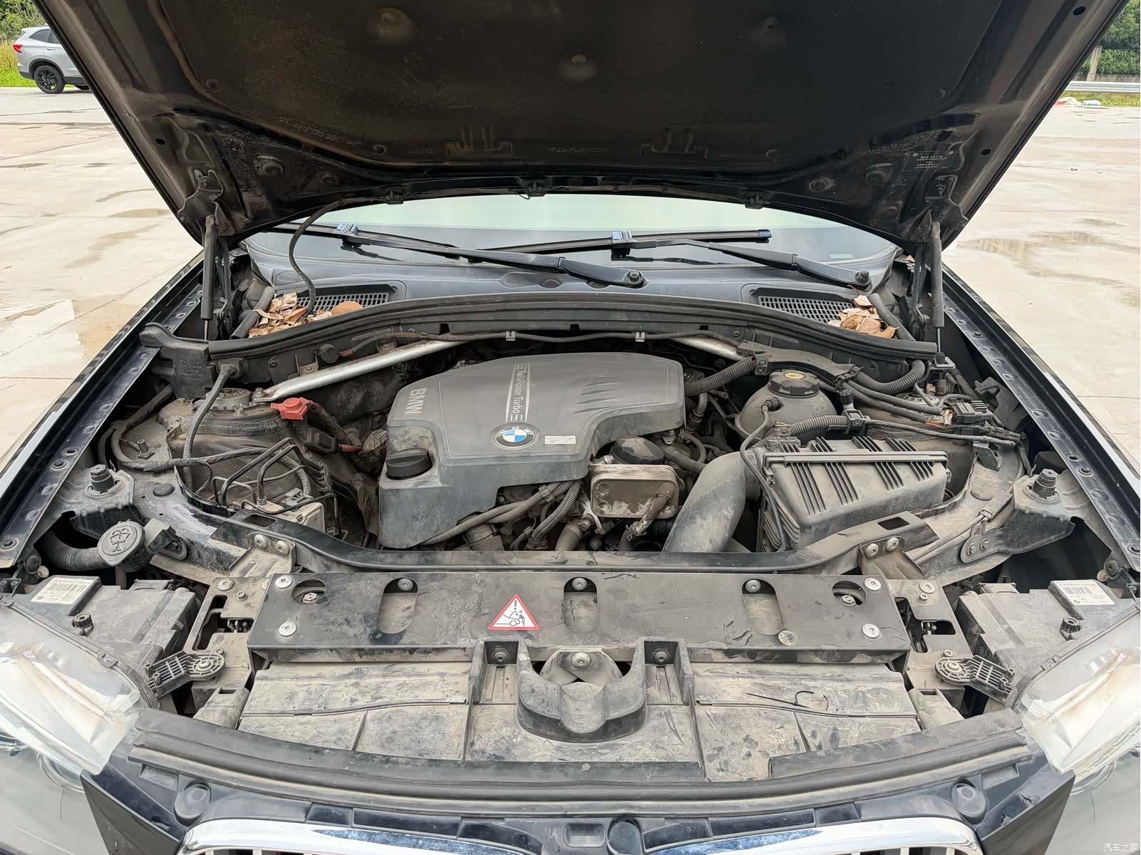 BMW X3, 2013 17