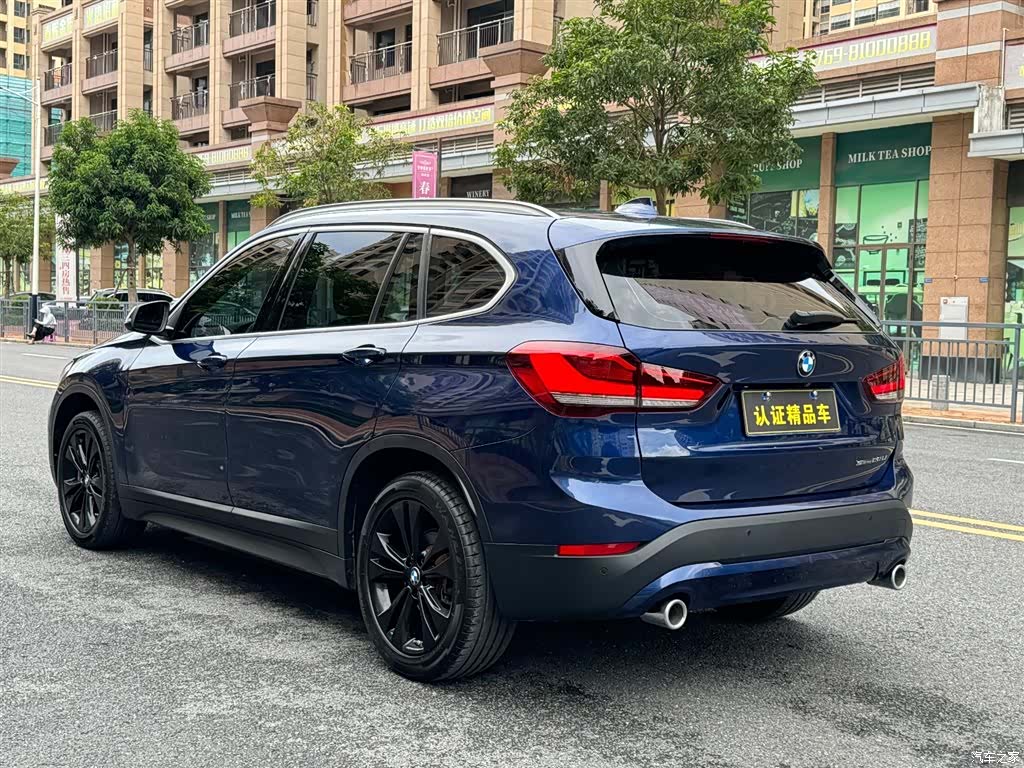 BMW X1, 2020 11