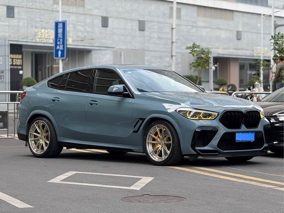 BMW X6 M