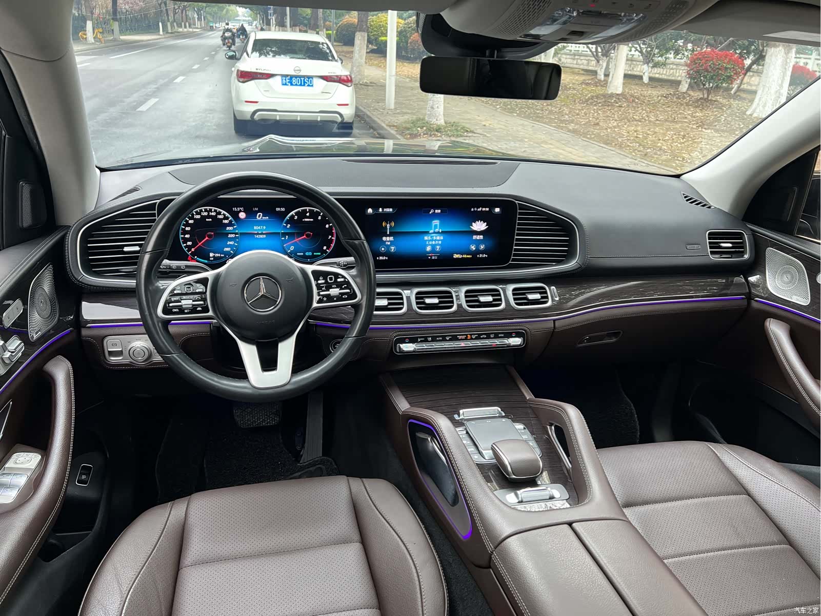 Mercedes-Benz GLS, 2021 12