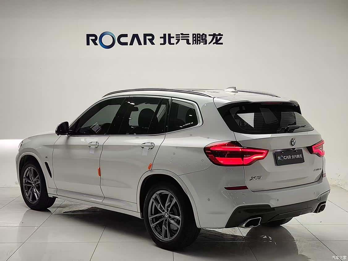 BMW X3, 2021 4
