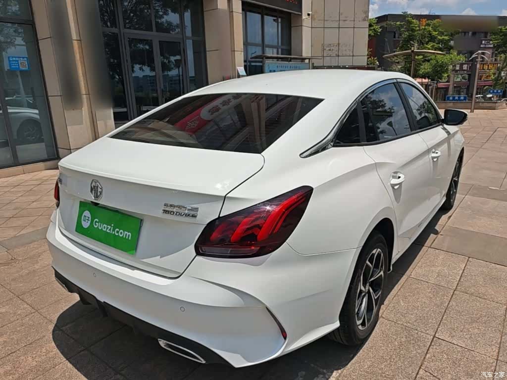 MG MG5, 2024 7