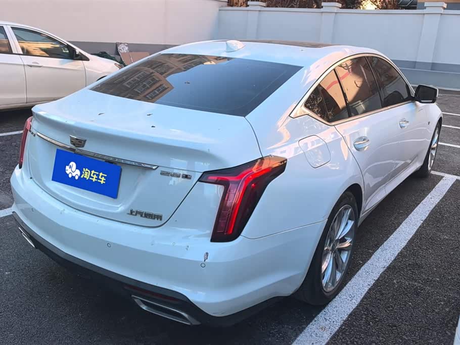Cadillac CT5