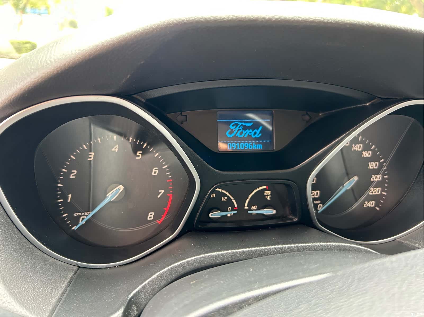 Ford Focus, 2013 13