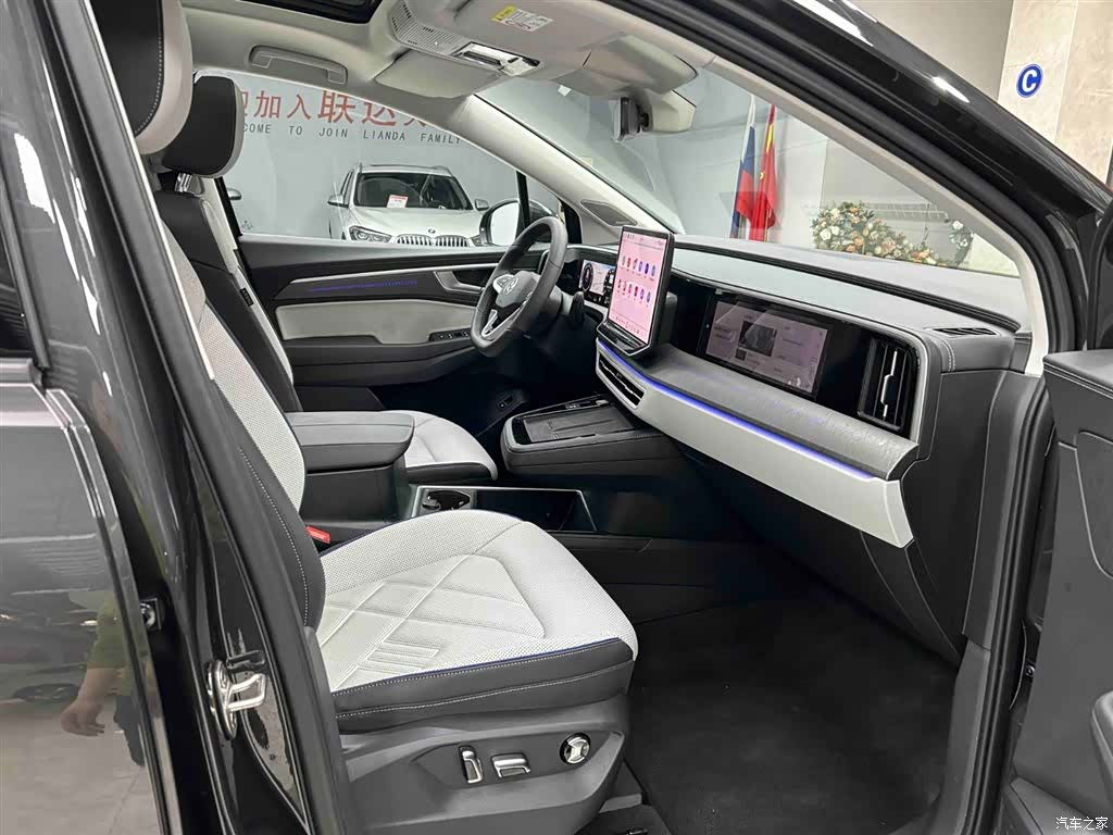 Volkswagen Talagon, 2025 14