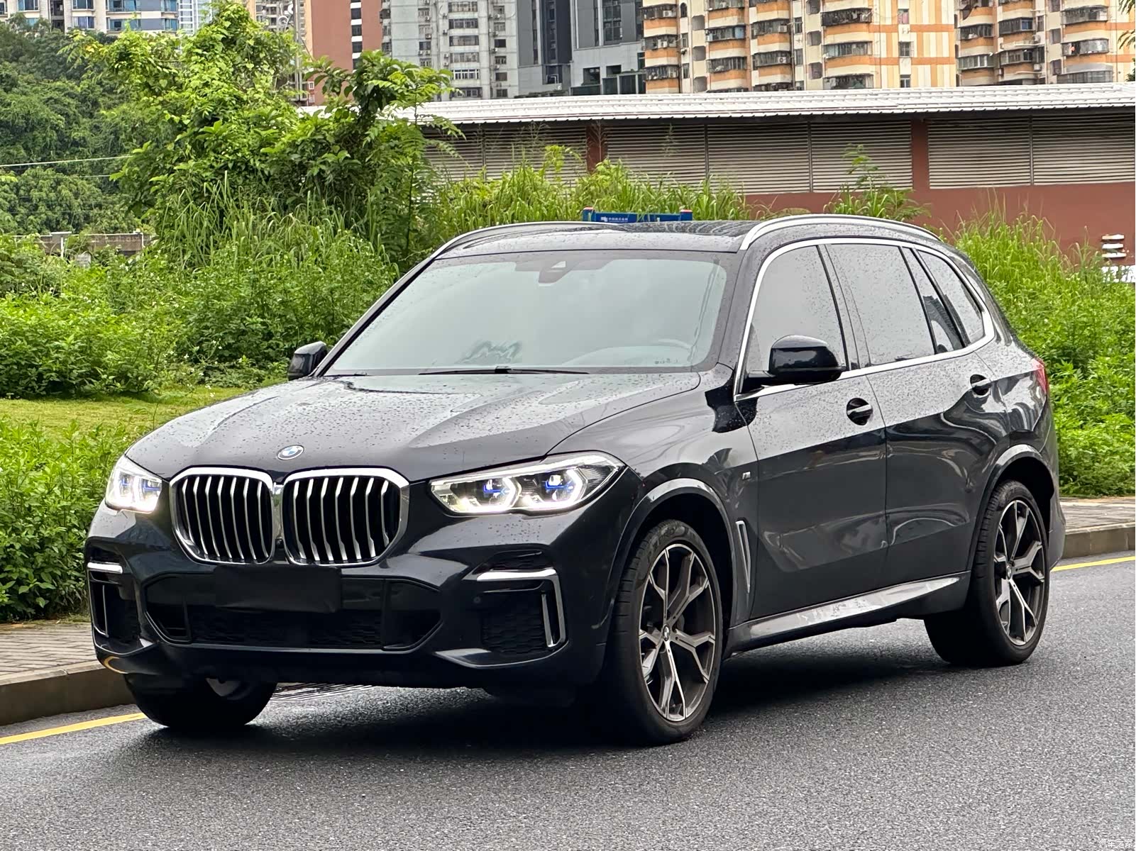 BMW X5, 2023 1