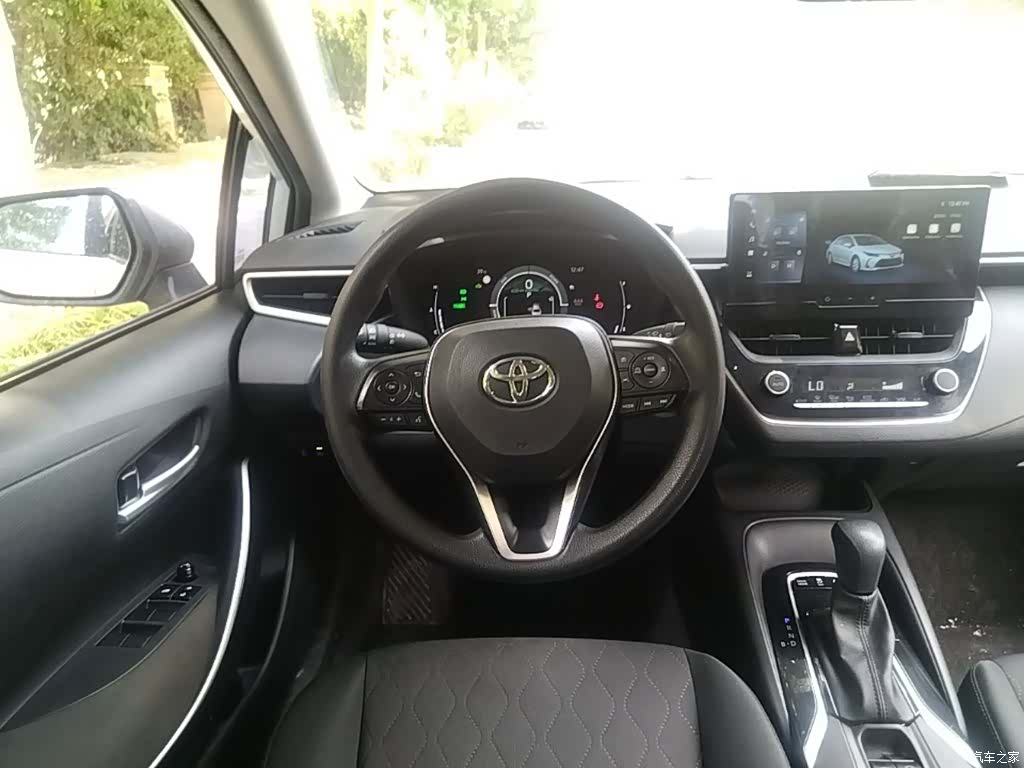 Toyota Corolla, 2024 11