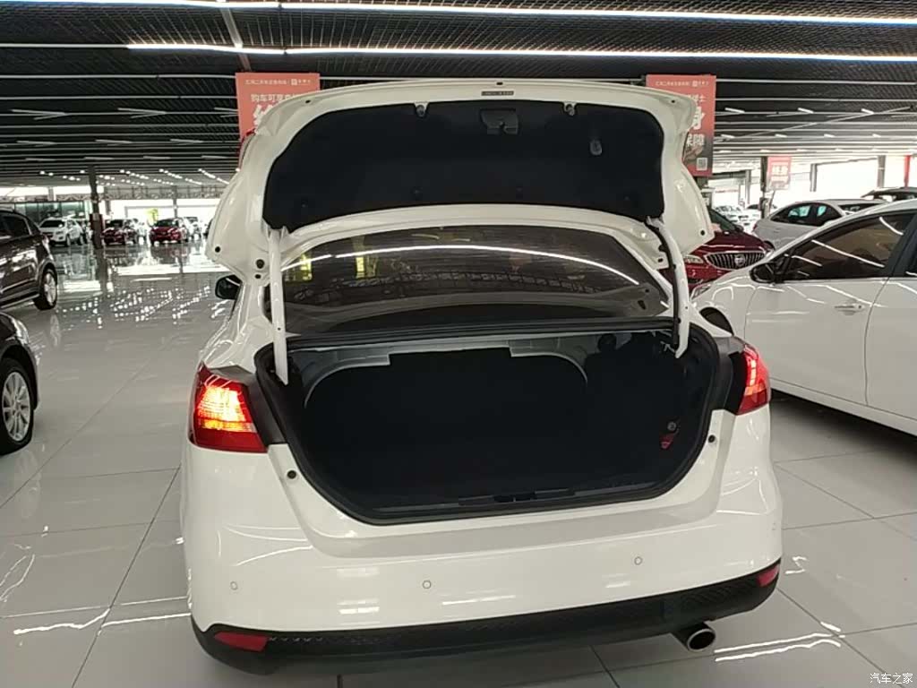 Ford Focus, 2017 19