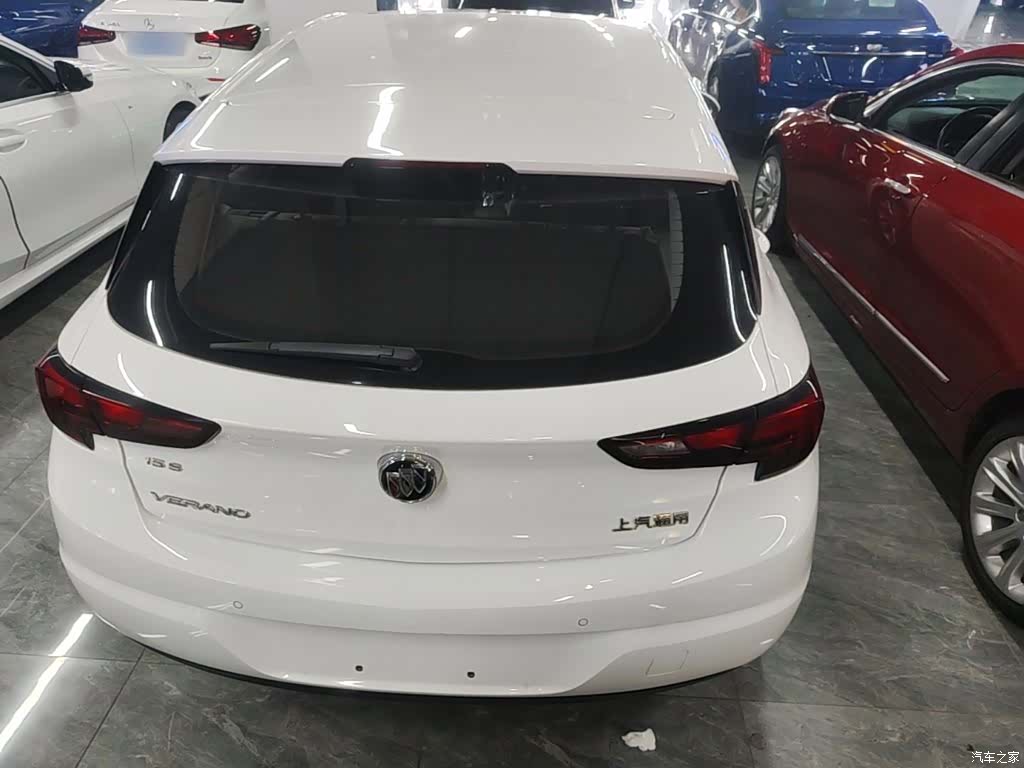 Buick Verano, 2018 6