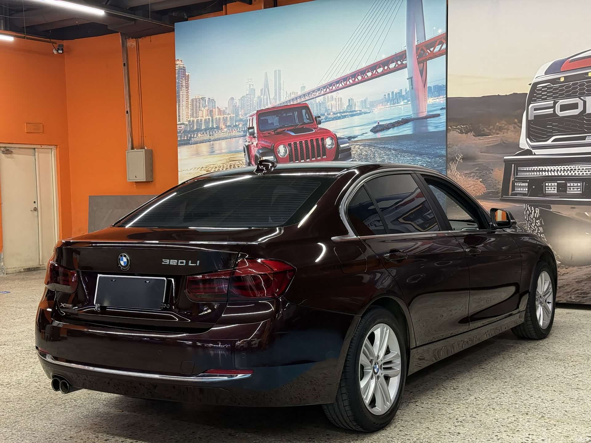 BMW 3 Series, 2017 9
