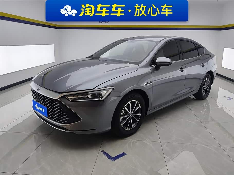 BYD Qin PLUS