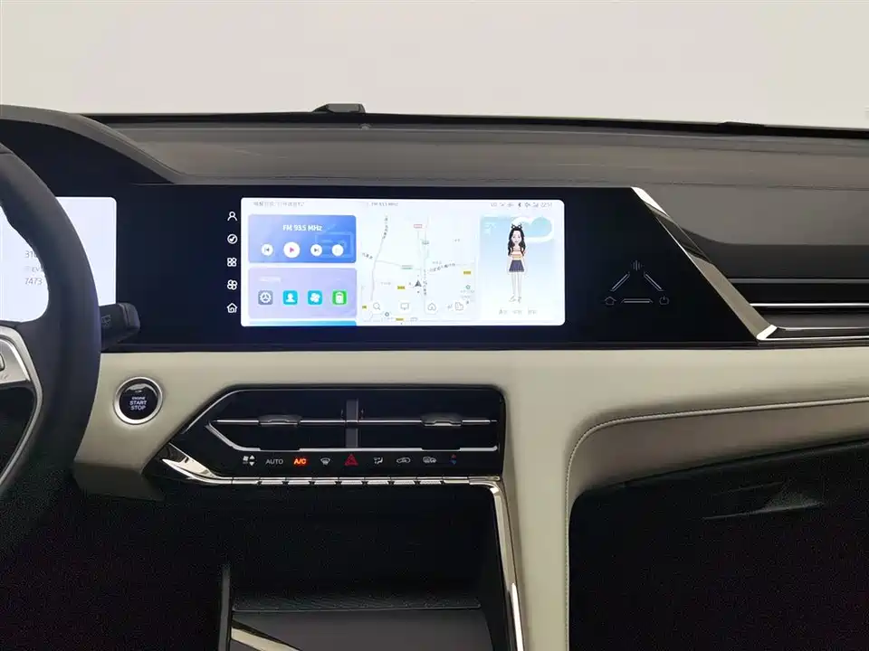 JAC Jianghuai X8 E Home